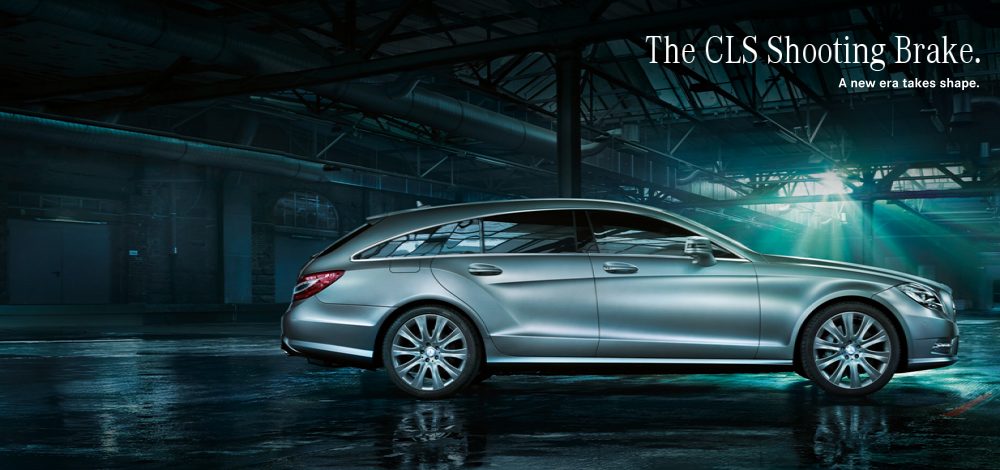 CLS Shooting Brake: Time for a new design