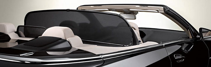 E-Class Cabriolet Genuine accessories