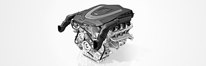 E-Class Estate Drive System & Chasis Pretol engines
