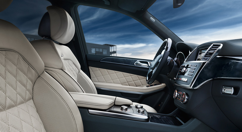 Cycle Carriage The Gl Class Off Roader Design