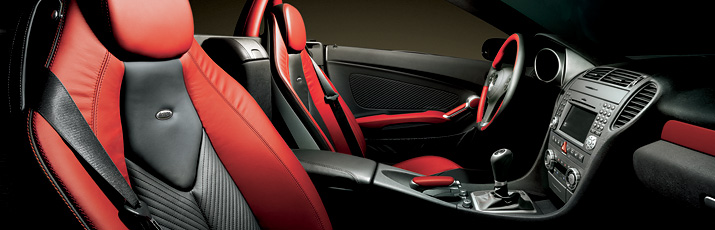 Slk r171 best sale accessories