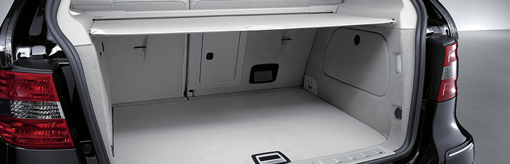 B-Class Sports Tourer Spaciousness & adaptability Spaciousness