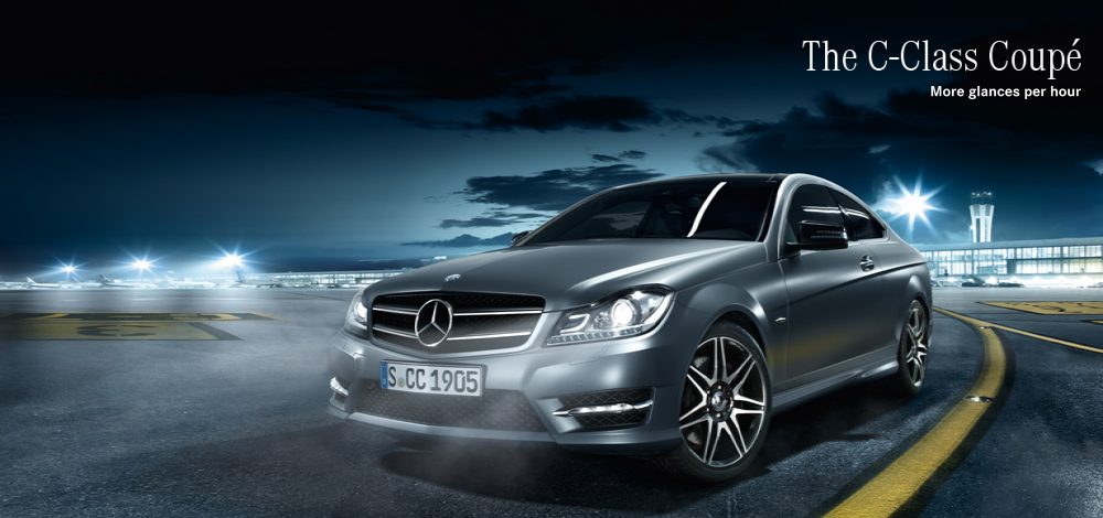 C-Class Coupè