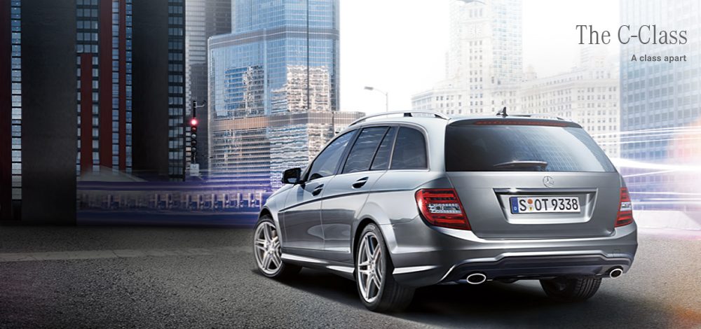 C-Class estate