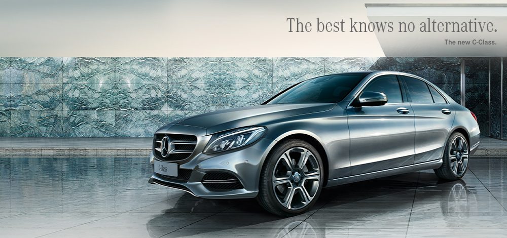 C-Class Sedans
