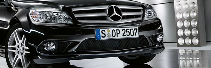 C-Class Estate AMG Sports package Exterior
