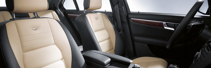 C-Class Saloon designo