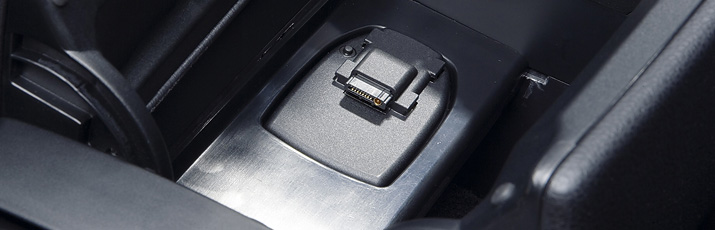 C-Class Estate Comfort Telephony