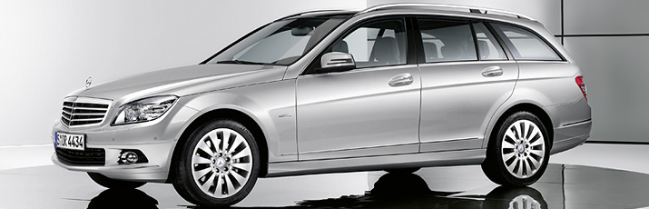 C-Class Estate ELEGANCE
