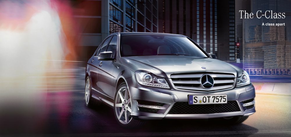 C-Class Saloon