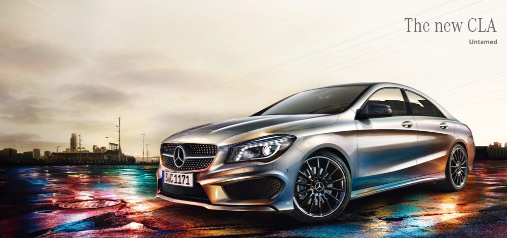CLA-Class Coupe
