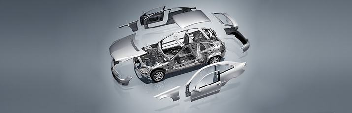CLC-Class Sports Coupe Passive safety