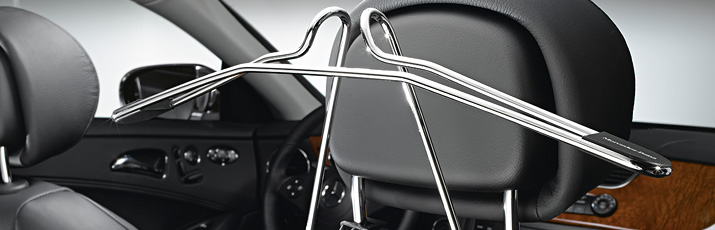CLS-Class Coupe Genuine accessories