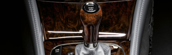 CLS-Class Coupe Drive System & Chasis KEYLESS-GO
