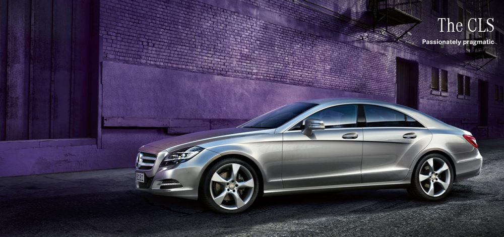 C-Class Saloon