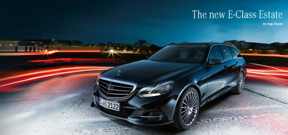 E-Class Estate