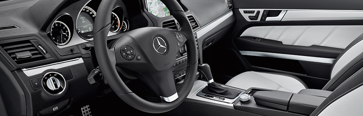 E-Class Cabriolet Prime Edition special model