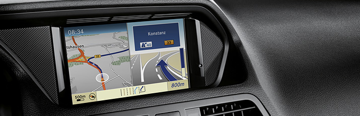 E-Class Cabriolet Comfort