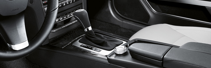 E-Class Cabriolet Drive system & chassis