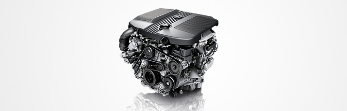 E-Class Cabriolet Drive system & chassis