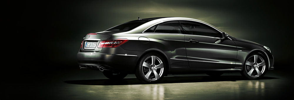 E-Class Coupe