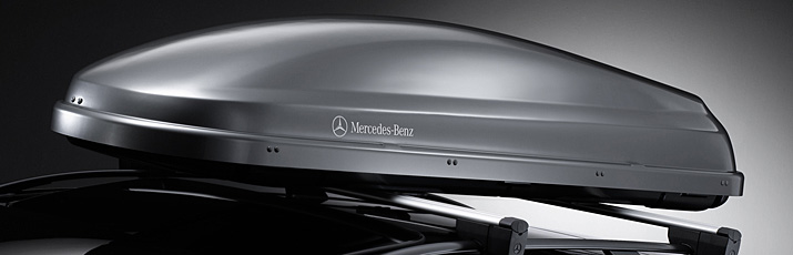 E-Class Estate Genuine Accessories