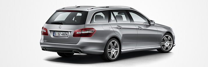 E-Class Estate AMG Sports Package