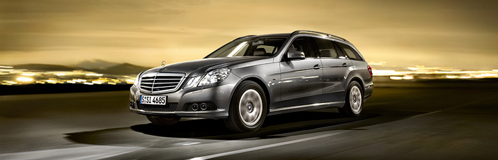 E-Class Estate Comfort