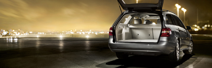 E-Class Estate Comfort