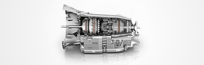 E-Class Estate Drive System & Chasis Transmissions