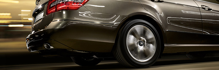 E-Class Estate Safety concept