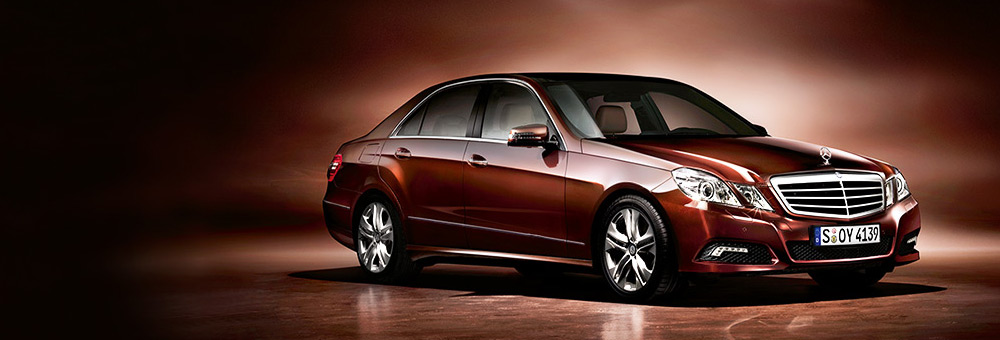 E-Class Saloon