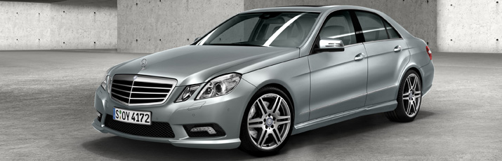 E-Class Estate designo