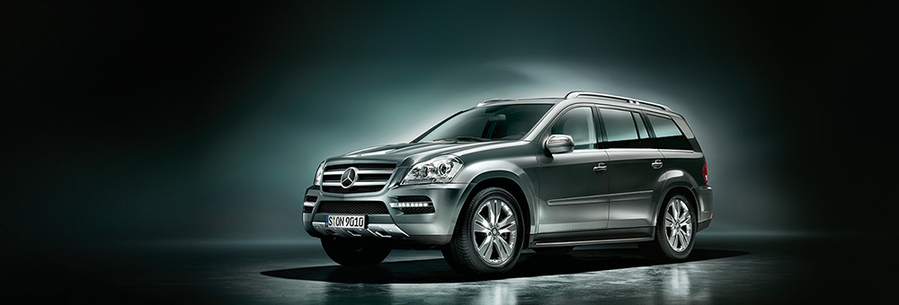 GL-Class Off Roader