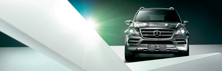 GL-Class Off Roader Drive System & Chasis Rescue tools