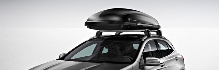 Mercedes gla roof bars genuine cheap