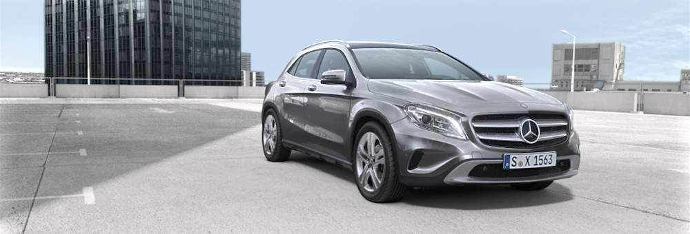 GLA-Class