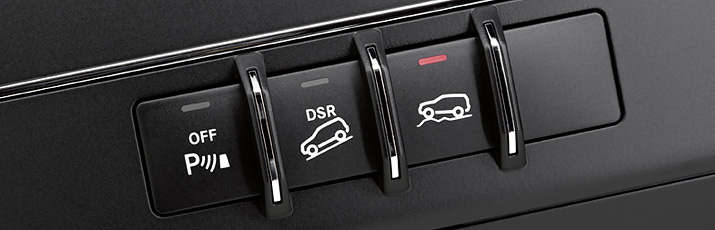 GLK-Class Off Roader Equipment packages