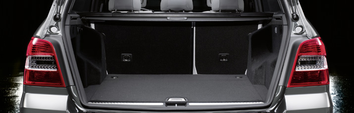 GLK-Class Off Roader Comfort