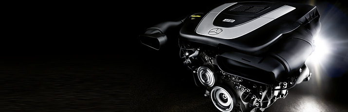 GLK-Class Off Roader Drive System & Chasis Petrol engines
