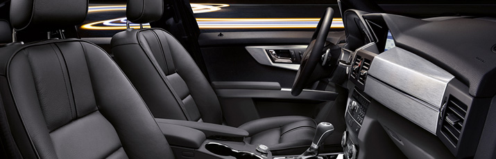 GLK-Class Off Roader Comfort