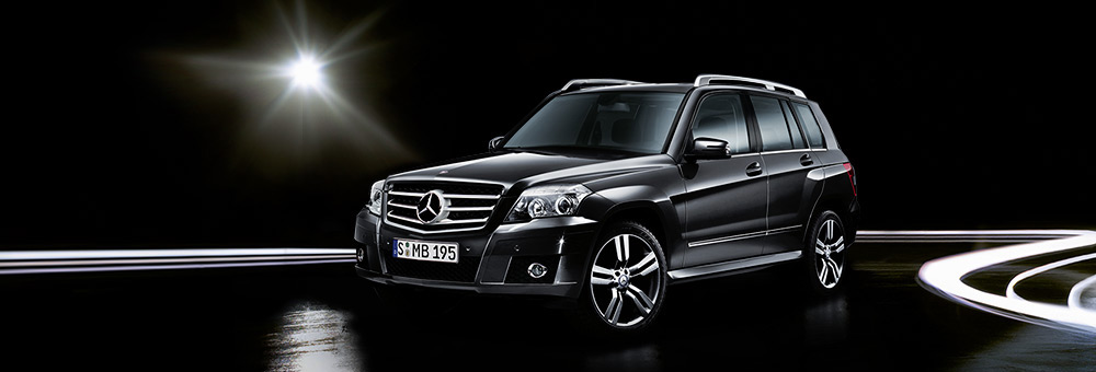 GLK-Class Off Roader