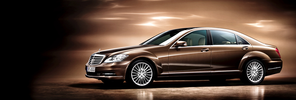 S-Class Saloon