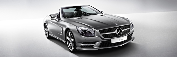 Mercedes sl outlet accessories