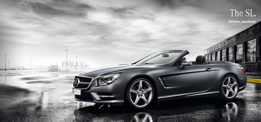 SL-Class Roadster