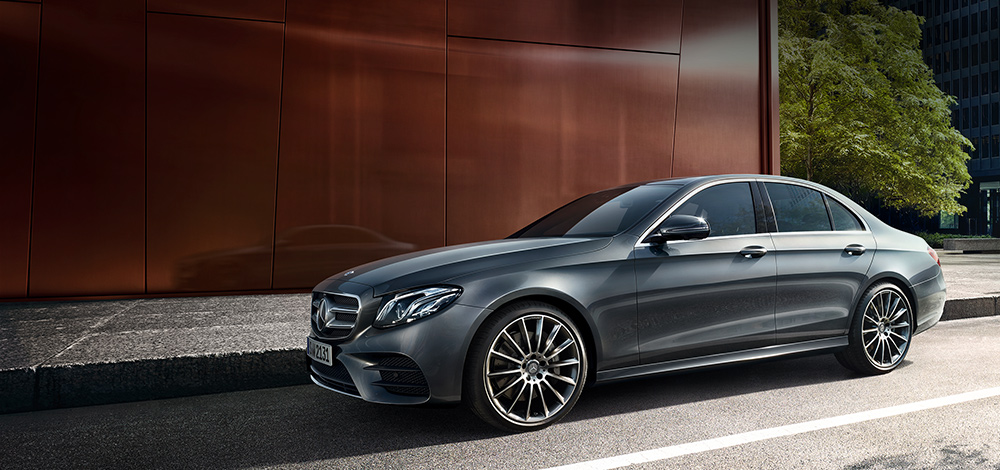 E-Class Saloon